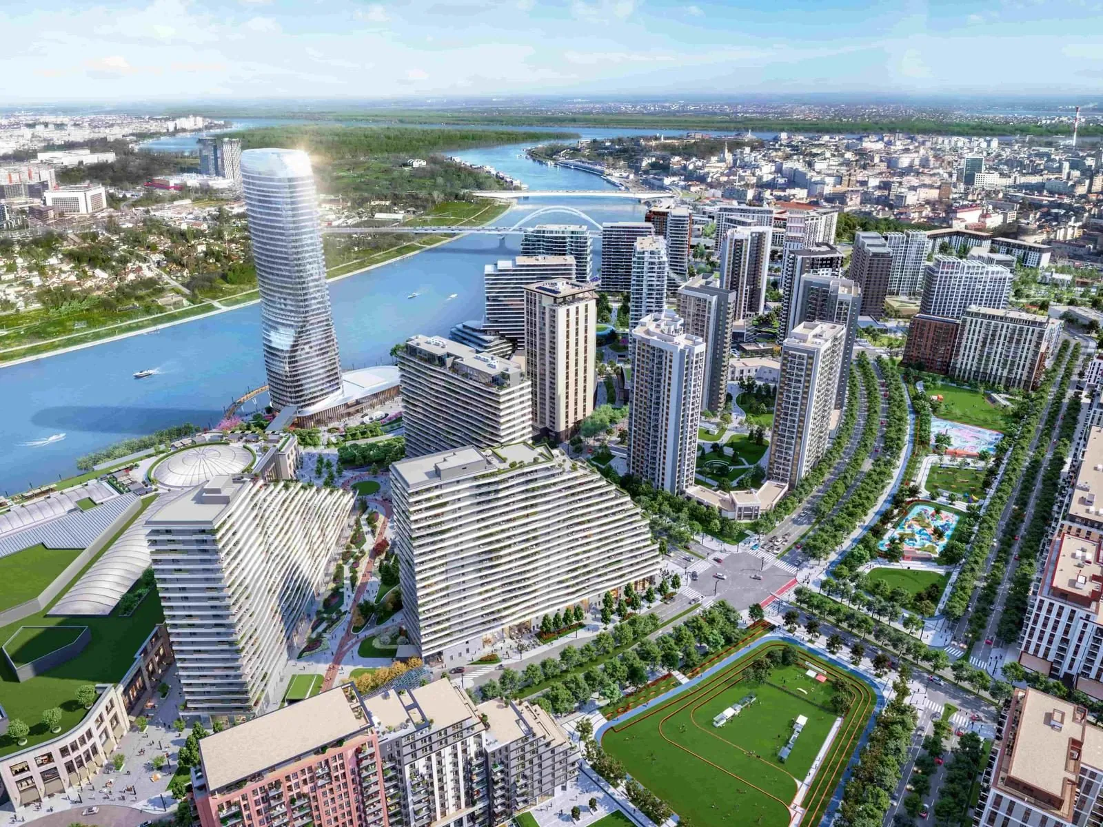 Belgrade Waterfront
