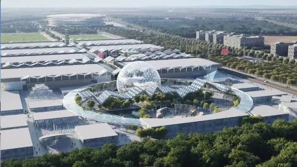 EXPO 2027