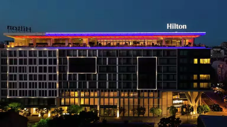 Hilton Hotel