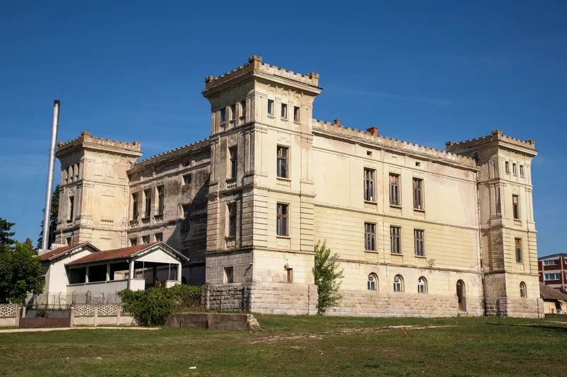 Karađorđev dom