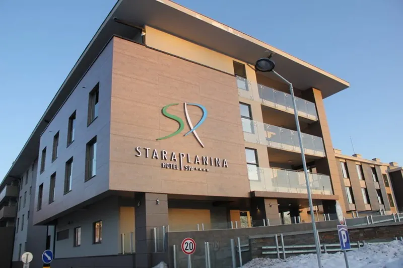 Hotel Stara Planina
