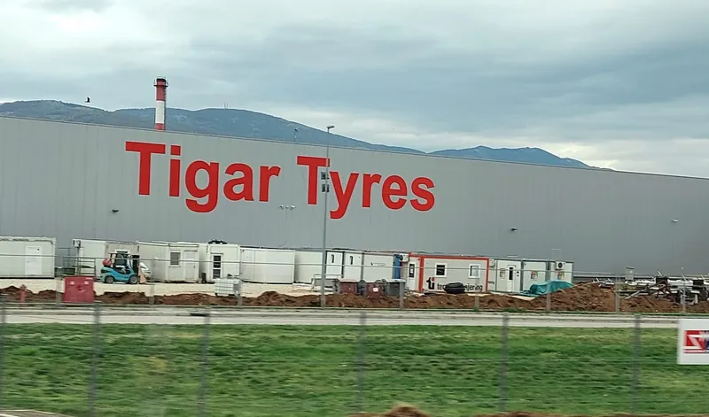 Tigar Tyres