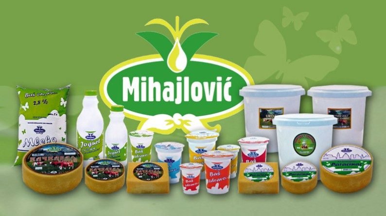 Mlekare Mihajlović